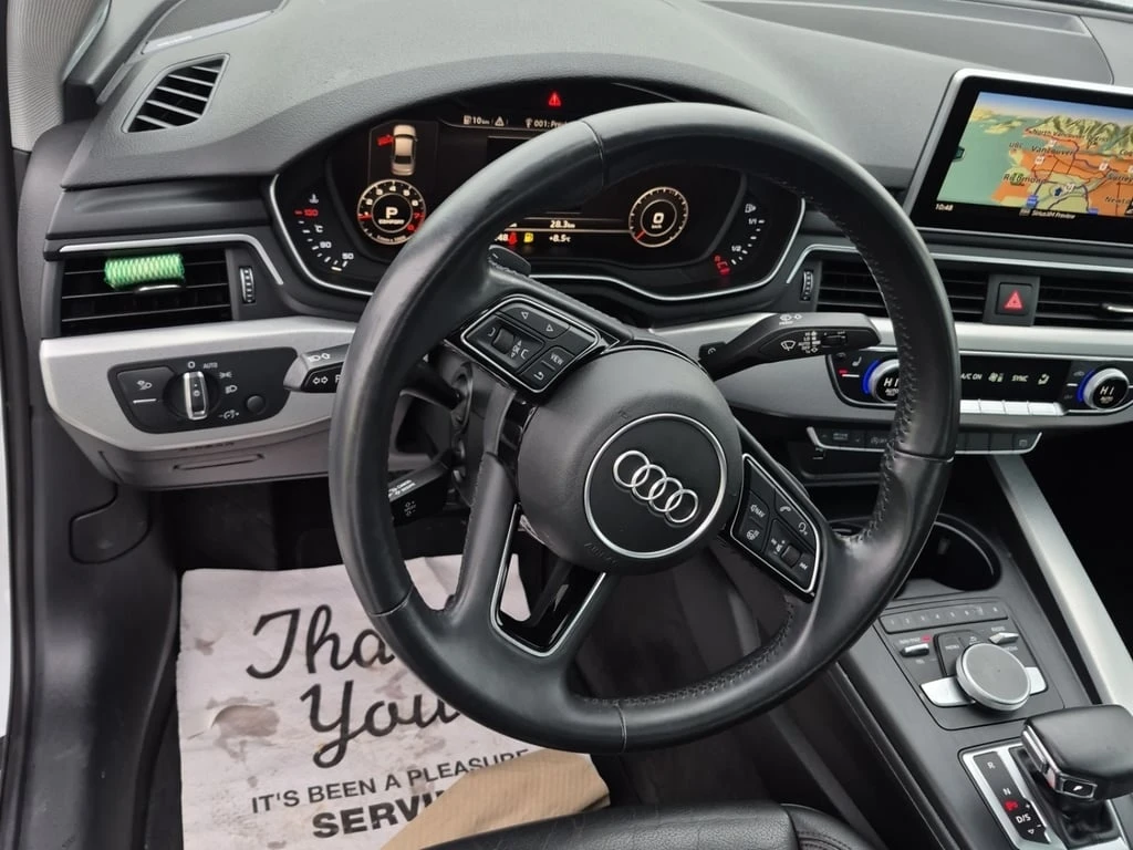 Audi A4 2018 TECHNIK * CARFAX *    | Mobile.bg   10