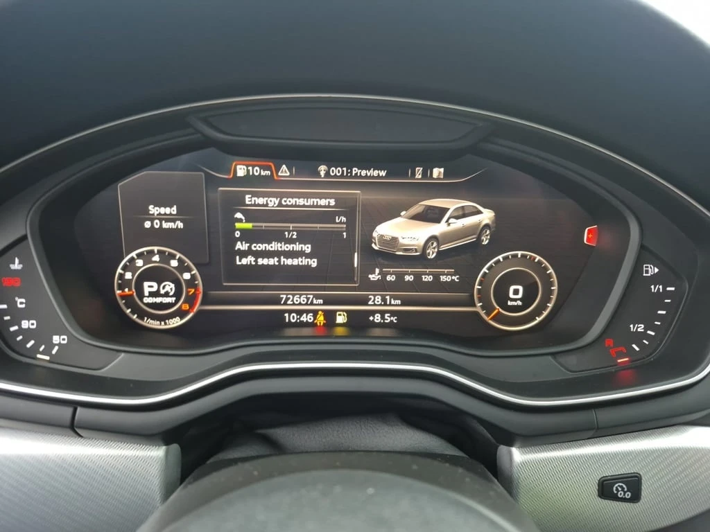 Audi A4 2018 TECHNIK * CARFAX *    | Mobile.bg   11