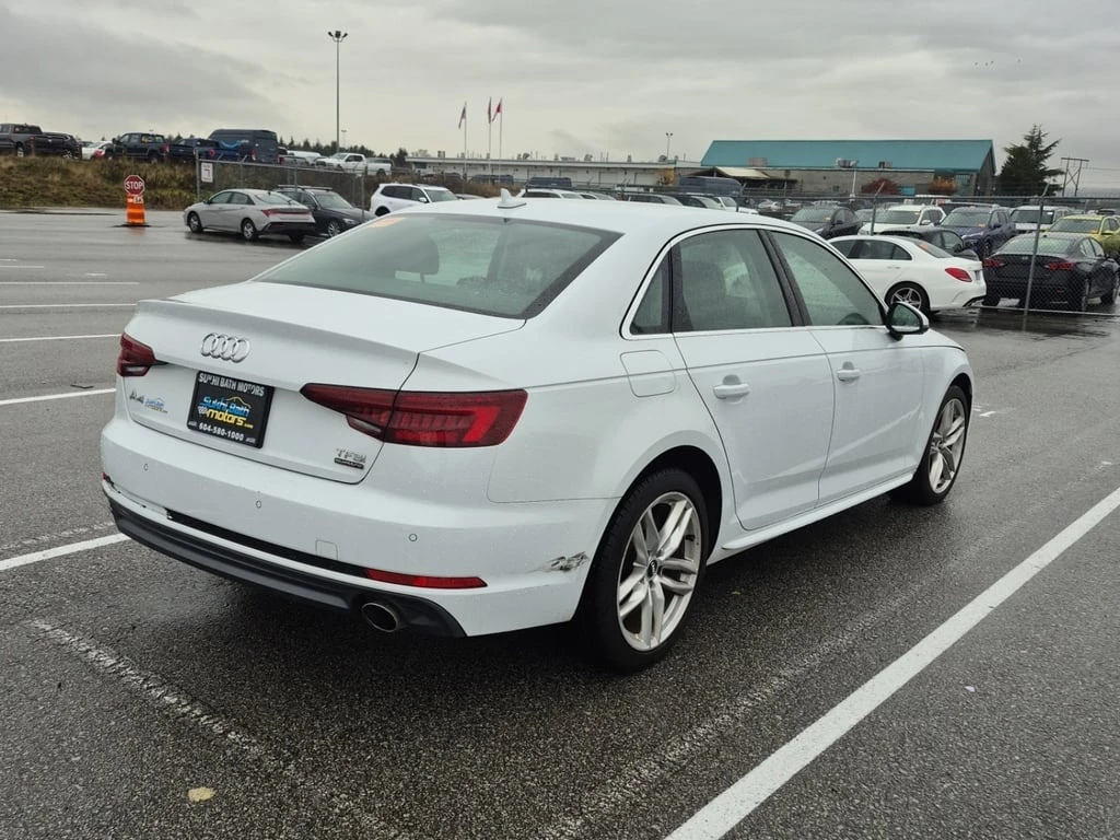 Audi A4 2018 TECHNIK * CARFAX *    | Mobile.bg   4