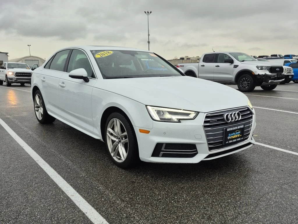 Audi A4 2018 TECHNIK * CARFAX *    | Mobile.bg   3