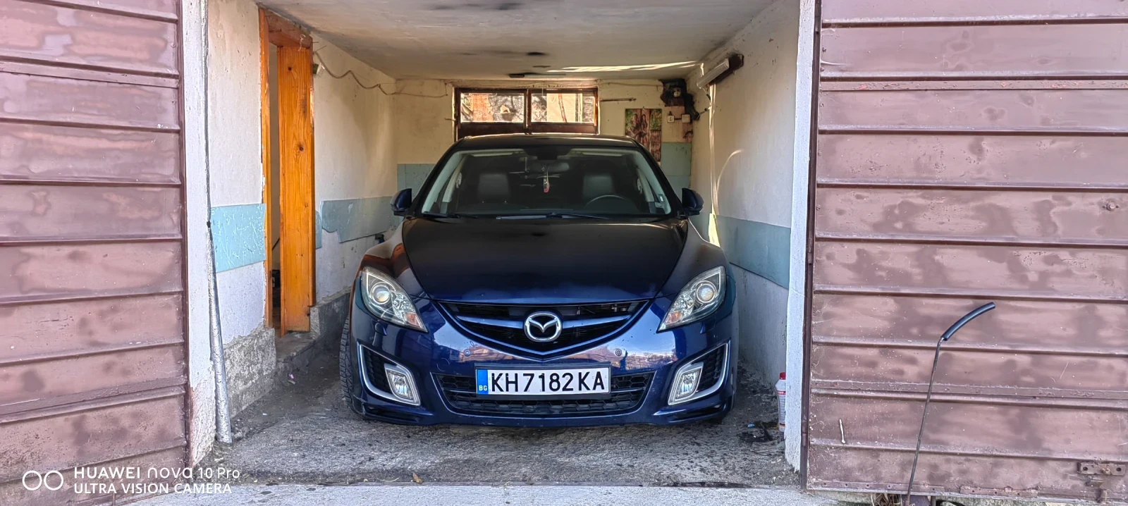 Mazda 6 2.5 газ/бензин - изображение 4