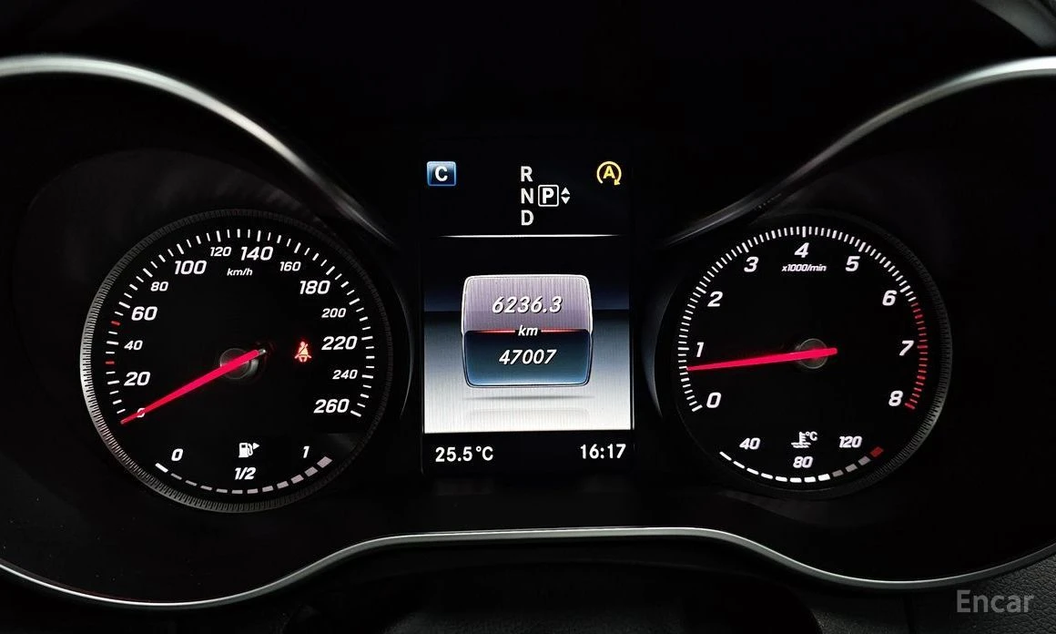 Mercedes-Benz C 200  - изображение 8