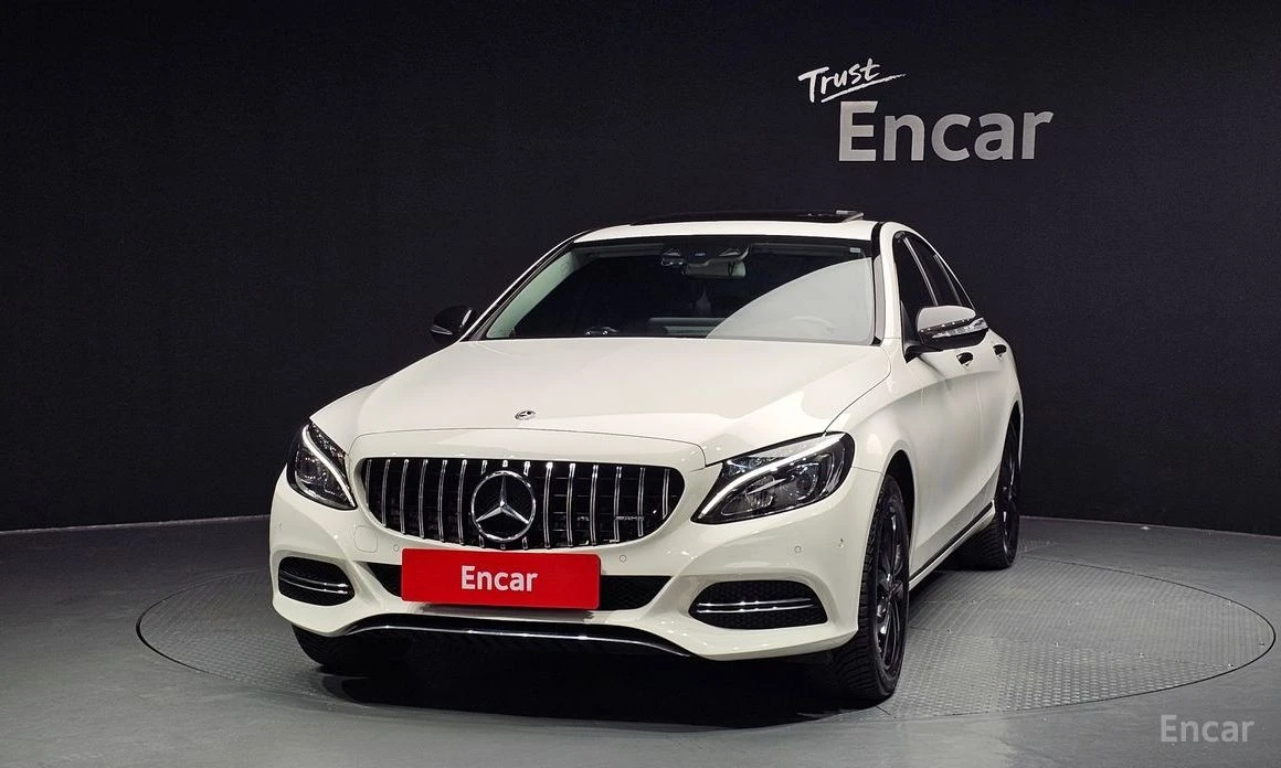 Mercedes-Benz C 200  - изображение 3