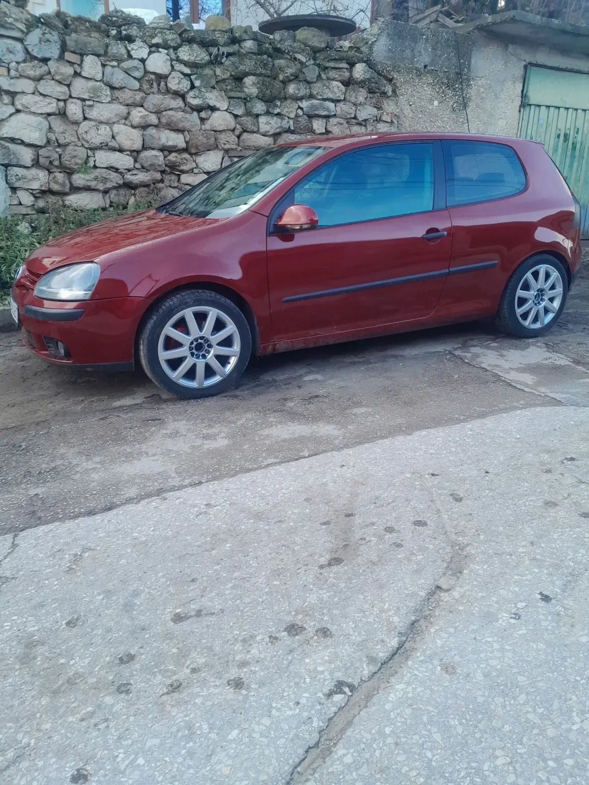 VW Golf 1.9TDI  - изображение 2