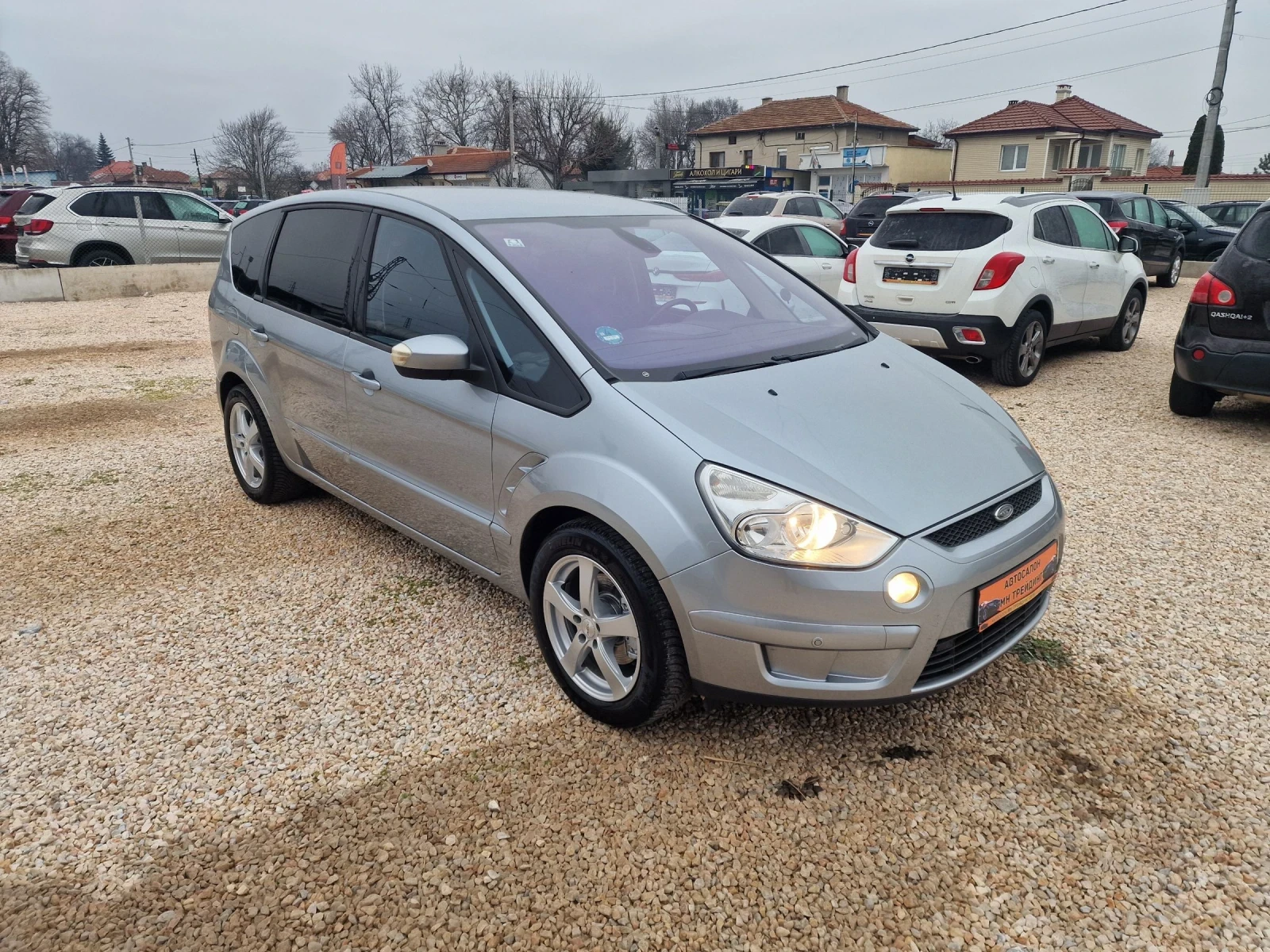 Ford S-Max 2.0 -AVTOMAT - изображение 3