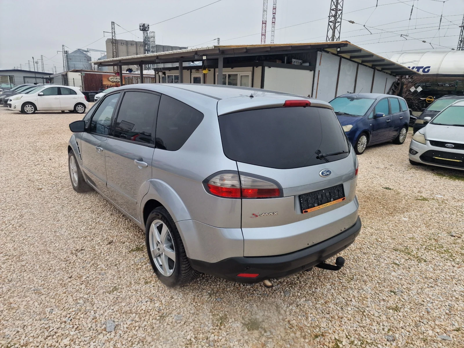 Ford S-Max 2.0 -AVTOMAT - изображение 6