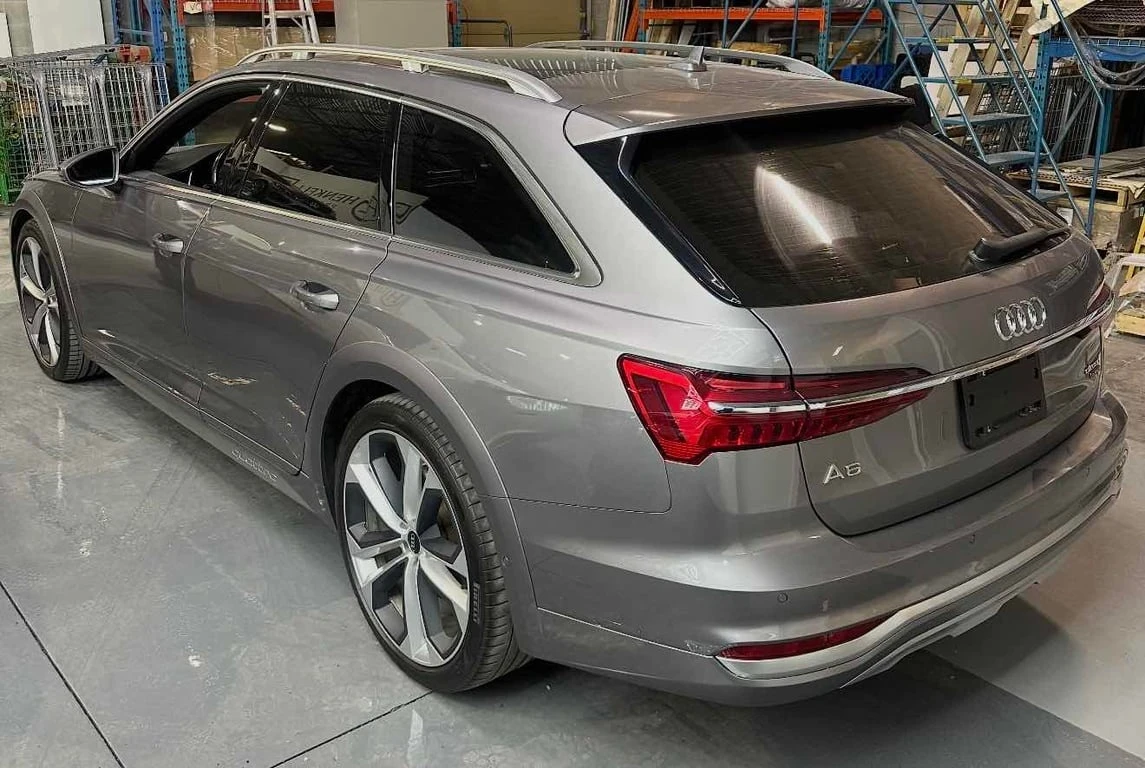 Audi A6 Allroad Technik  CARFAX - изображение 2