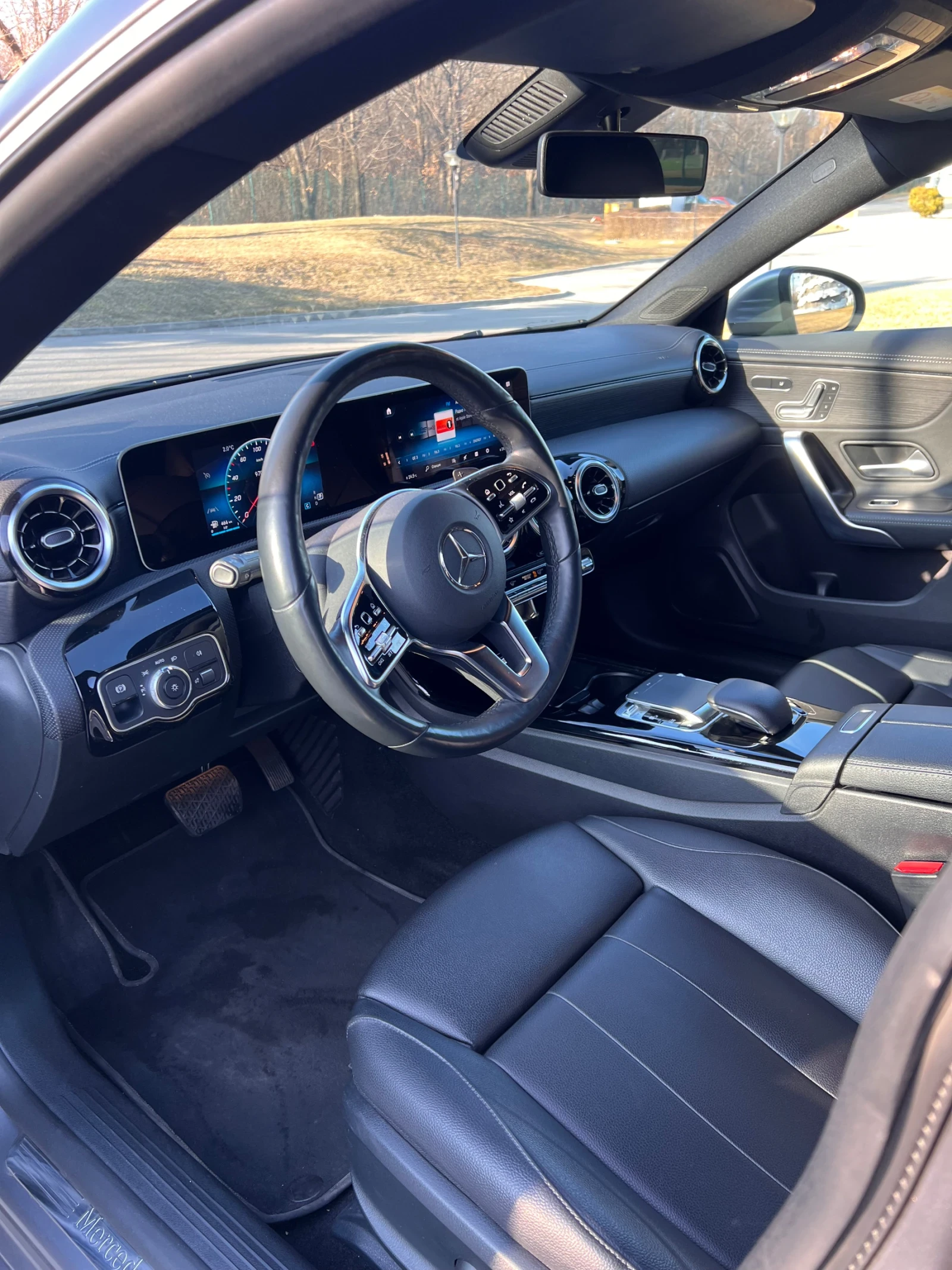 Mercedes-Benz CLA 250  - изображение 5