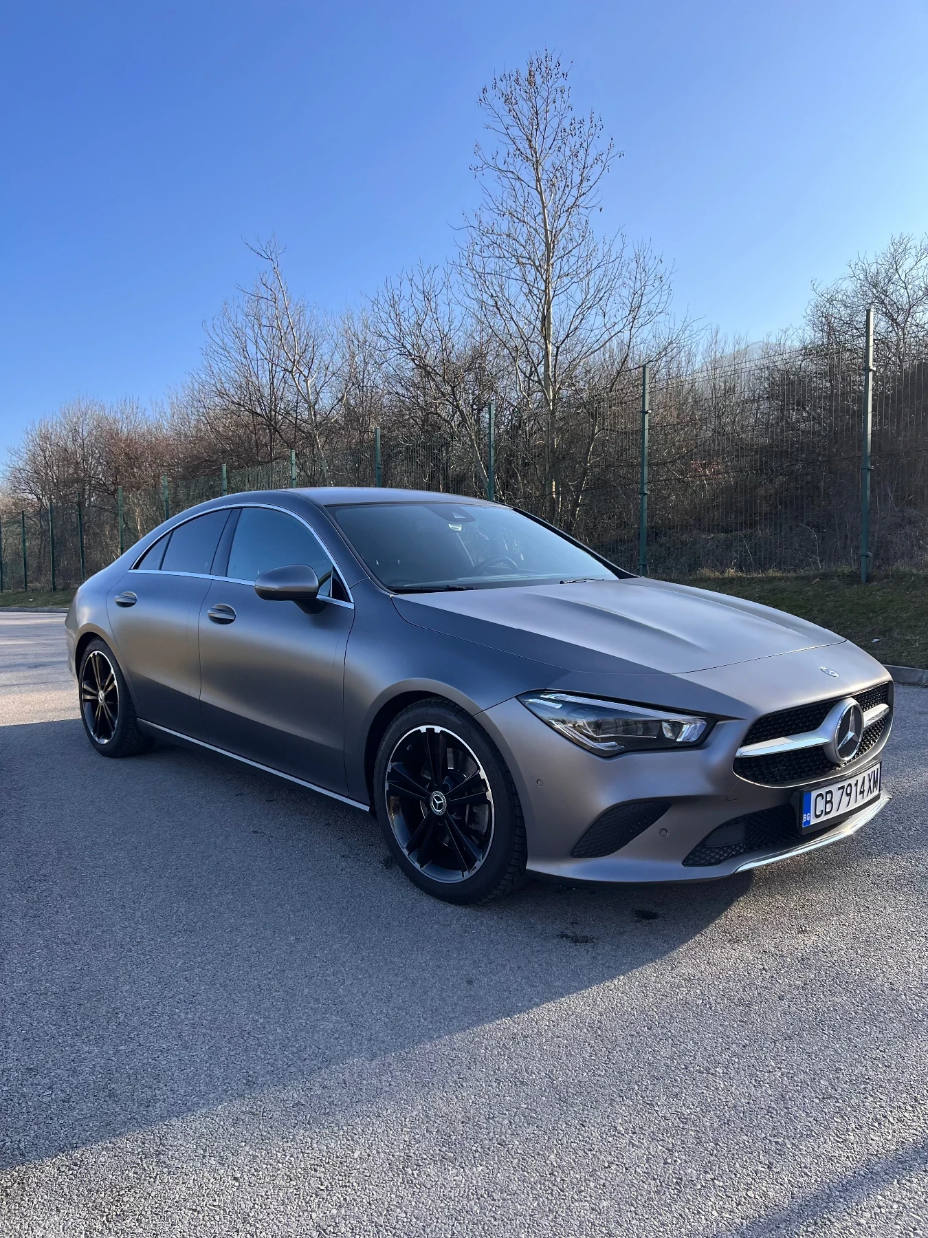 Mercedes-Benz CLA 250  - изображение 2