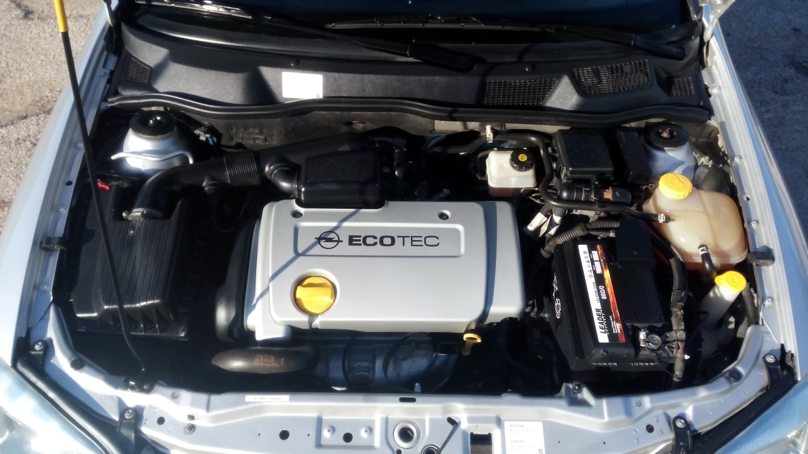 Opel Astra 1.6 | Mobile.bg � ����������� 7