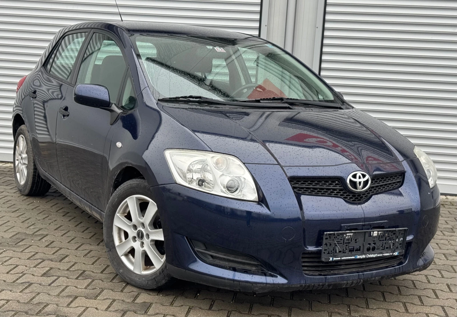 Toyota Auris 1.4D4D 90ps, клима, мулти, борд, евро 5 - изображение 4