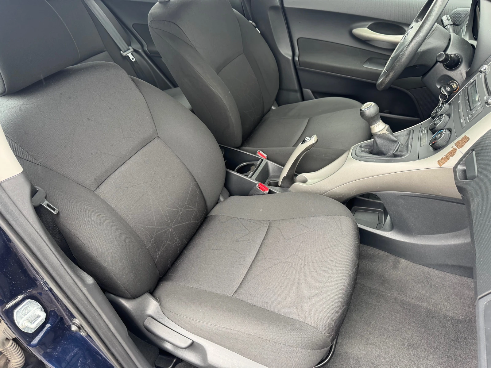 Toyota Auris 1.4D4D 90ps, �����, �����, ����, ���� 5 | Mobile.bg � ����������� 11