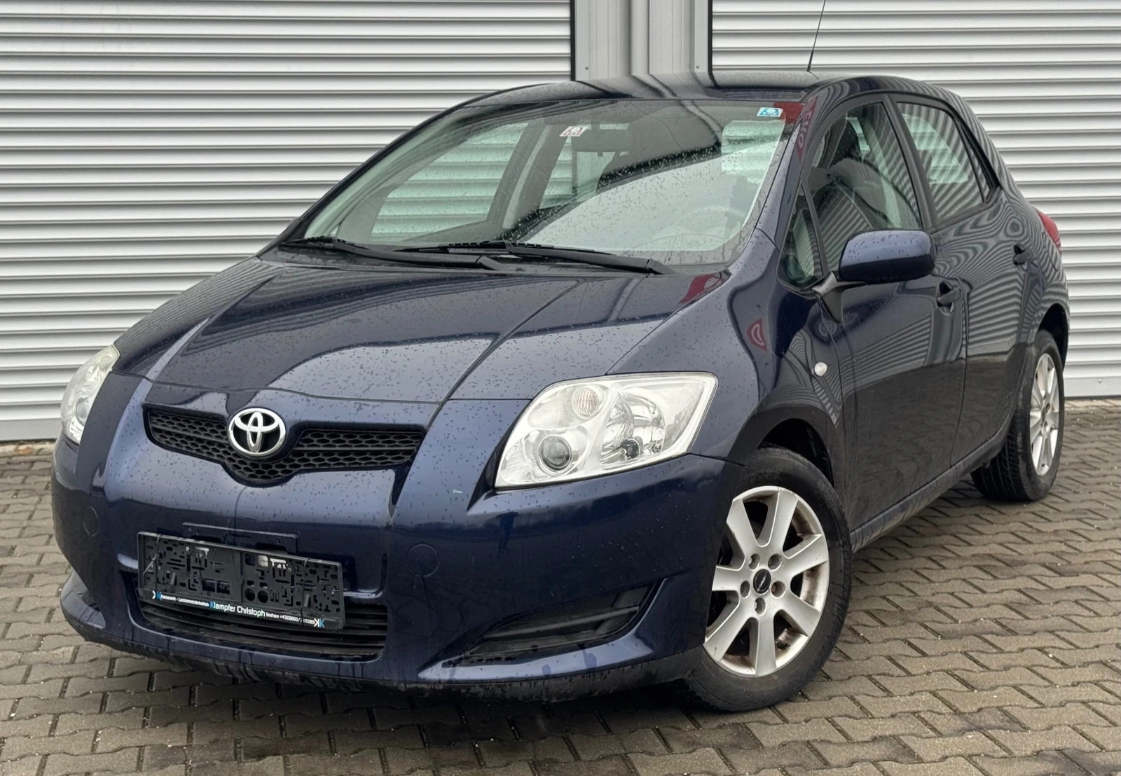 Toyota Auris 1.4D4D 90ps, �����, �����, ����, ���� 5 | Mobile.bg � ����������� 1