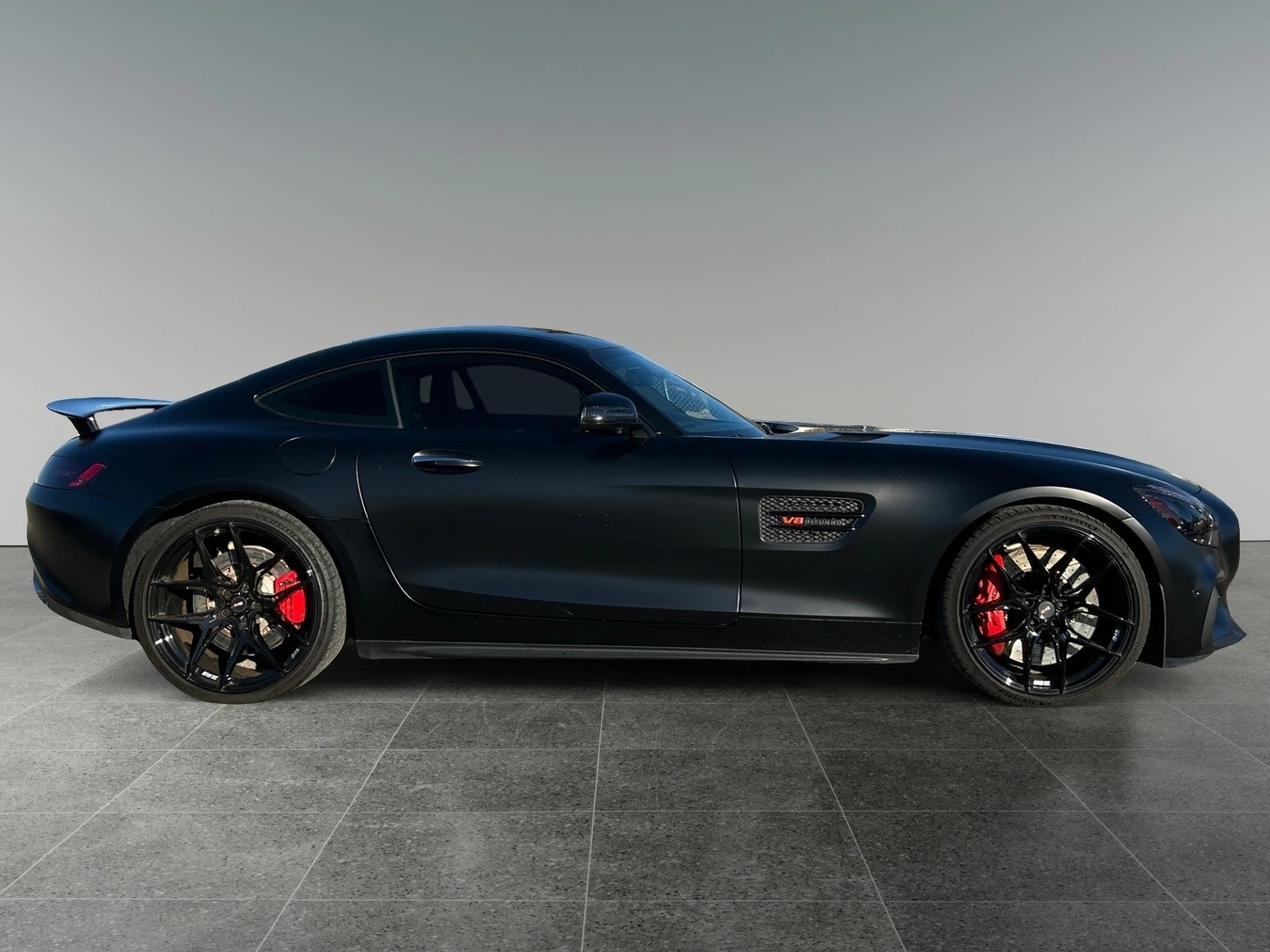 Mercedes-Benz AMG GT Coupe S С РЕГИСТРАЦИЯ&АВТО КРЕДИТ - изображение 7