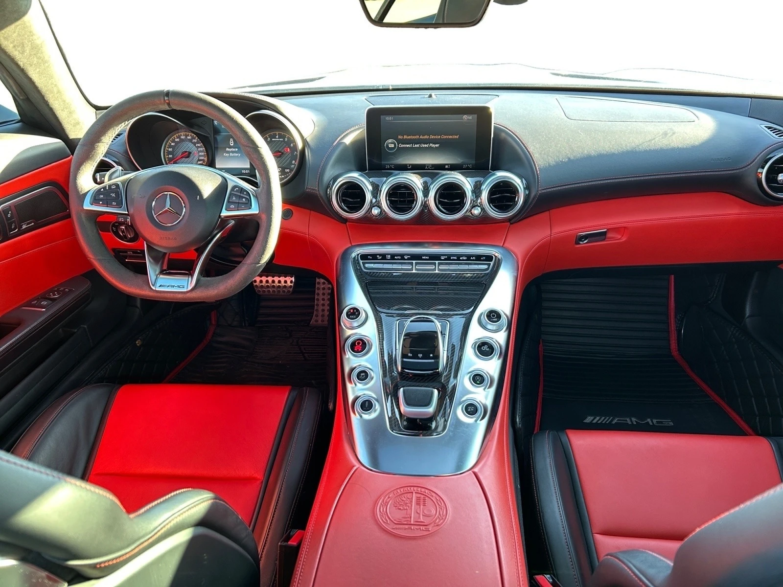 Mercedes-Benz AMG GT Coupe S � �����������&���� ������ | Mobile.bg � ����������� 12