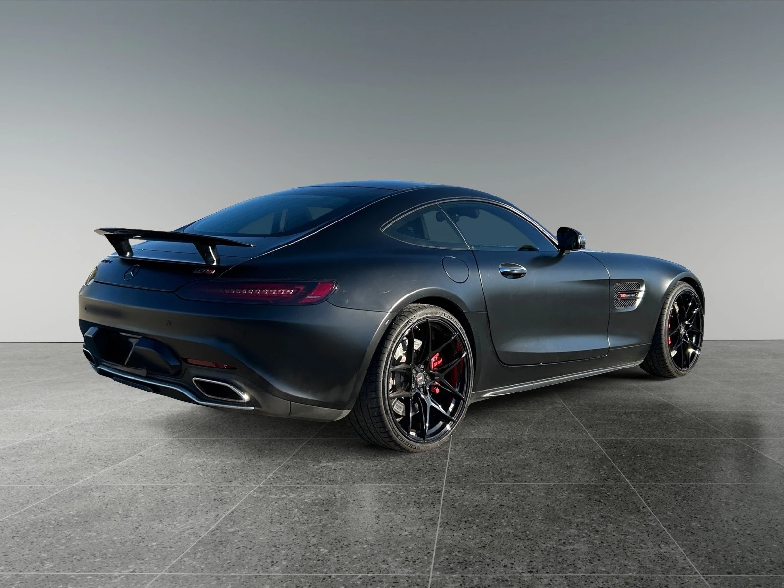 Mercedes-Benz AMG GT Coupe S С РЕГИСТРАЦИЯ&АВТО КРЕДИТ - изображение 4