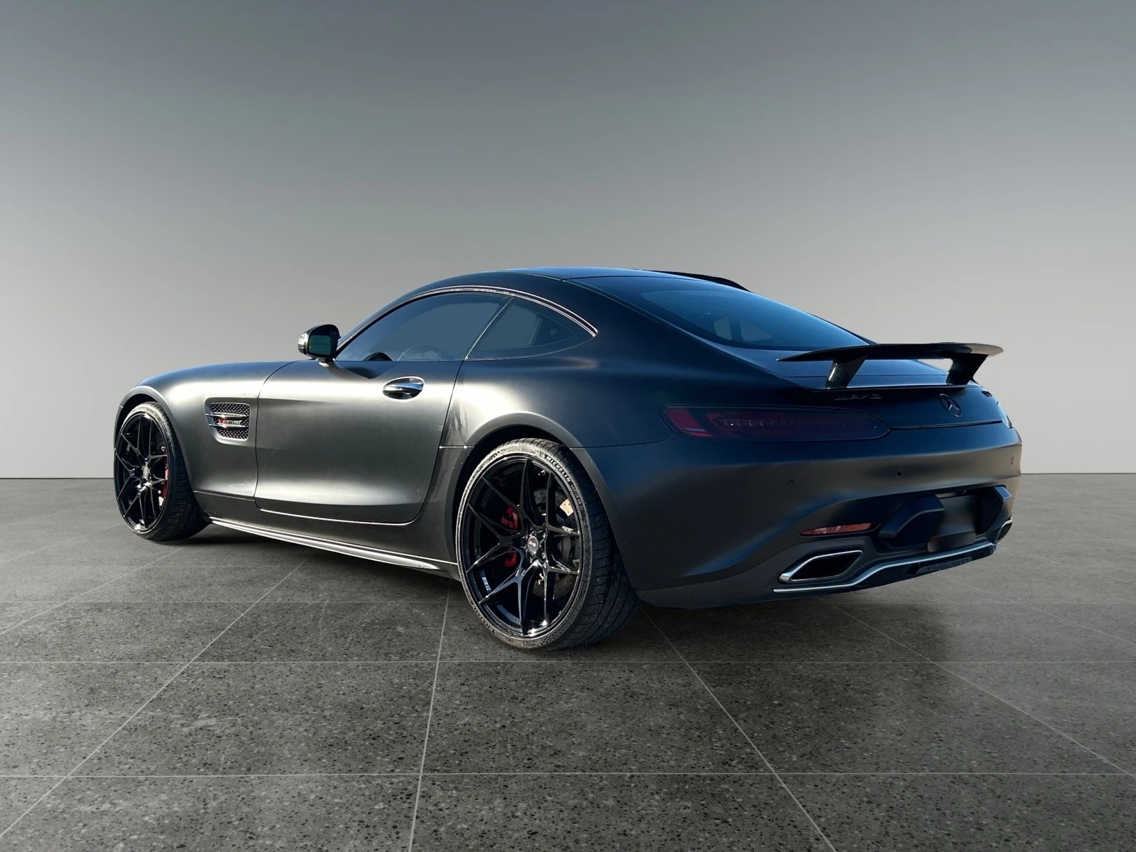 Mercedes-Benz AMG GT Coupe S С РЕГИСТРАЦИЯ&АВТО КРЕДИТ - изображение 3