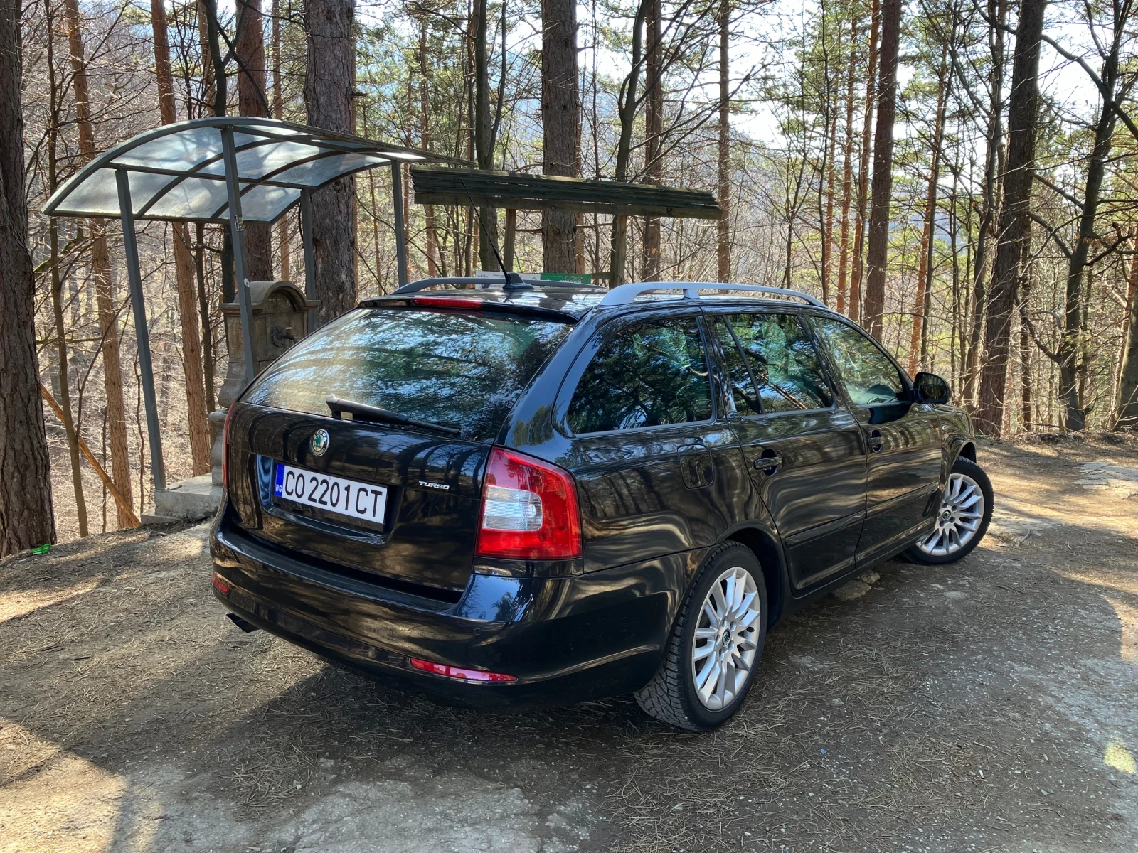 Skoda Octavia 4х4 - изображение 2
