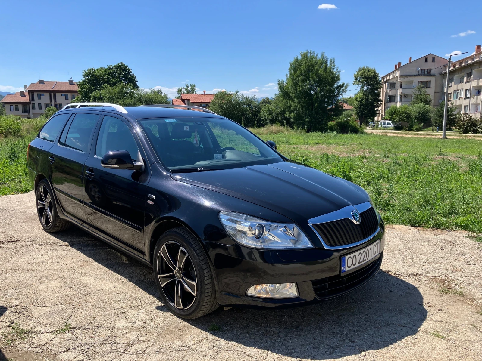 Skoda Octavia 4х4 - изображение 4