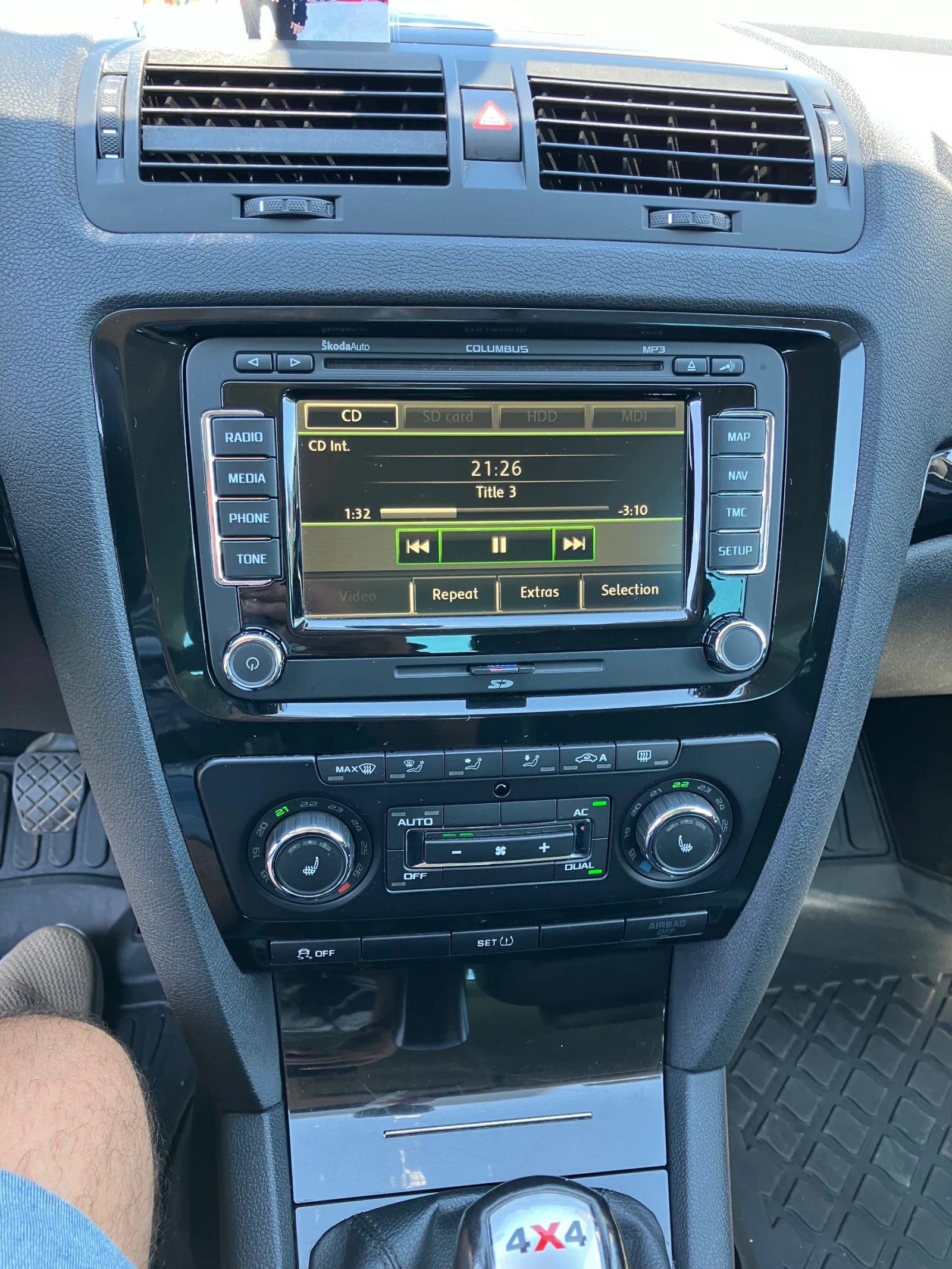 Skoda Octavia 4х4 - изображение 6