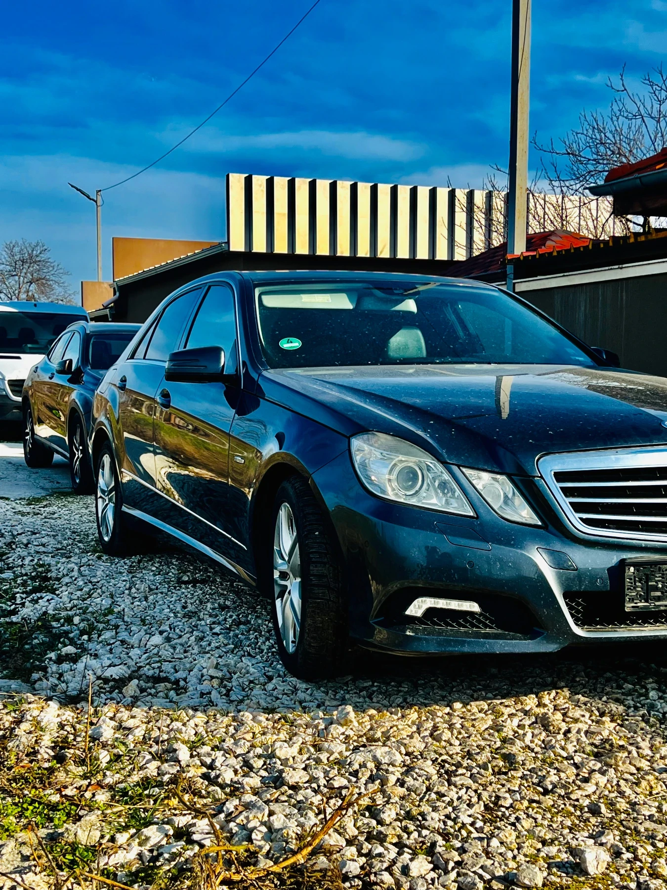 Mercedes-Benz E 250 2200 cdi Avangard | Mobile.bg � ����������� 1