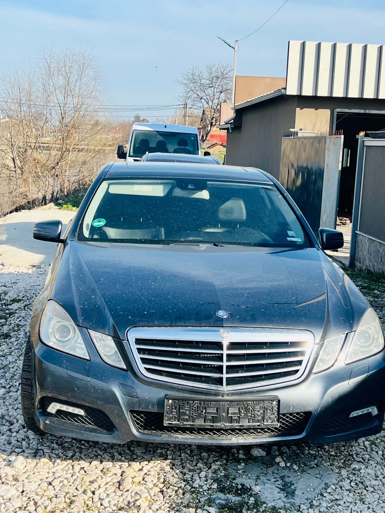 Mercedes-Benz E 250 2200 cdi Avangard | Mobile.bg � ����������� 3