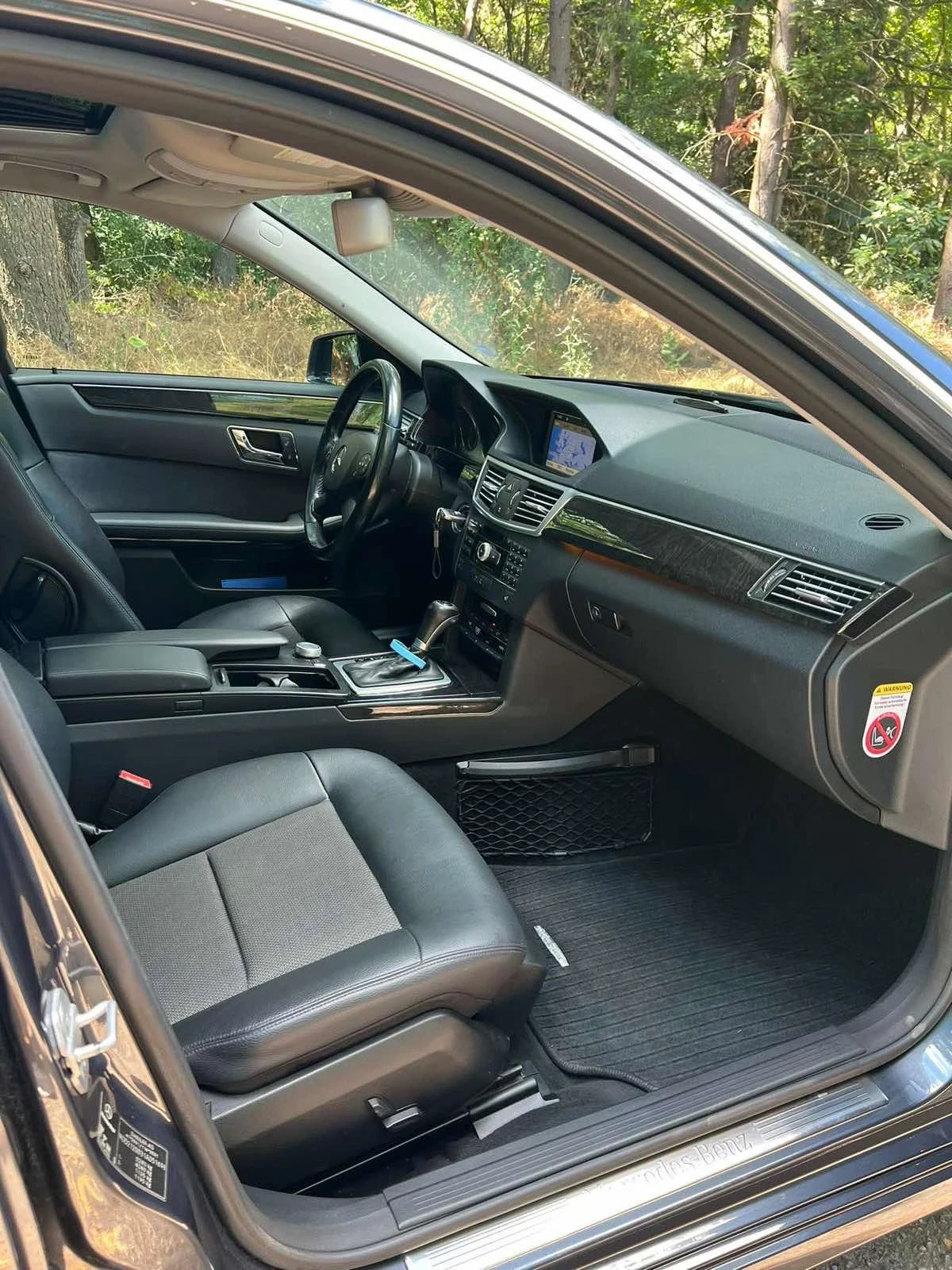 Mercedes-Benz E 250 2200 cdi Avangard | Mobile.bg � ����������� 9