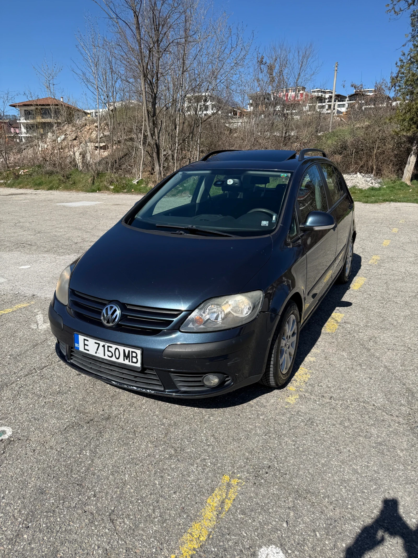 VW Golf Plus 1.9 TDI
