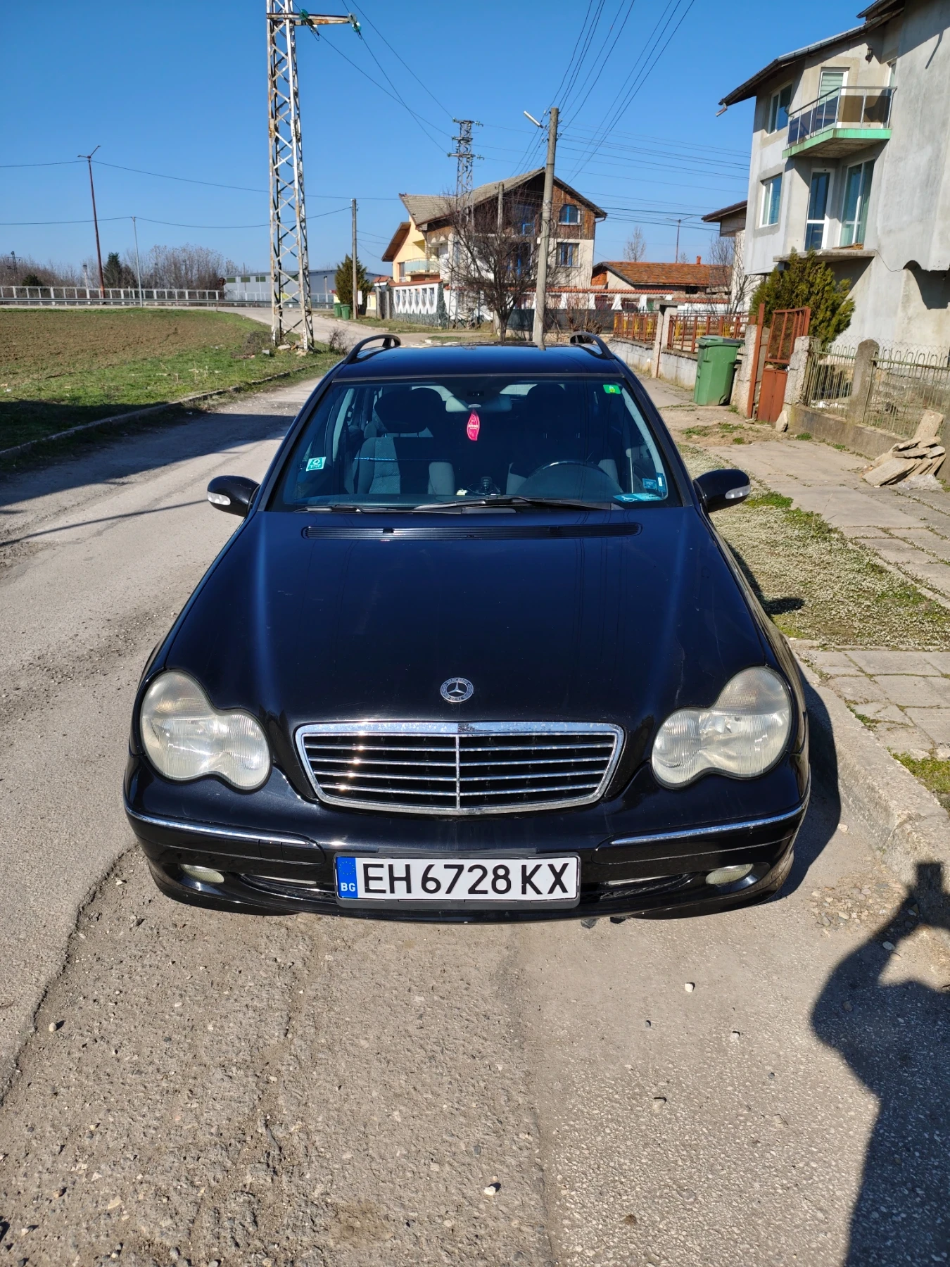 Mercedes-Benz C 220 W203