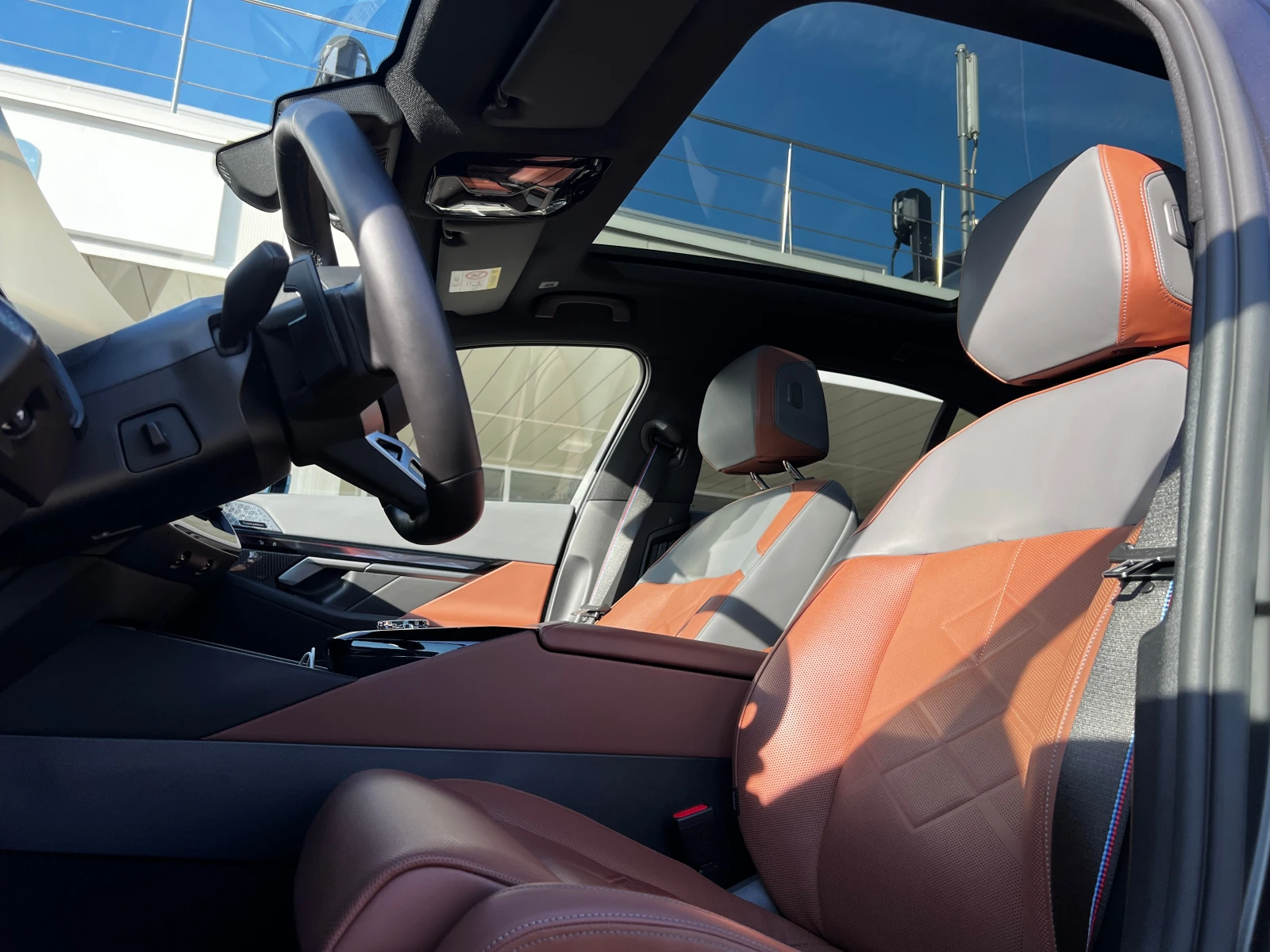 BMW 550 e xDrive, снимка 6 - Автомобили и джипове - 53976451