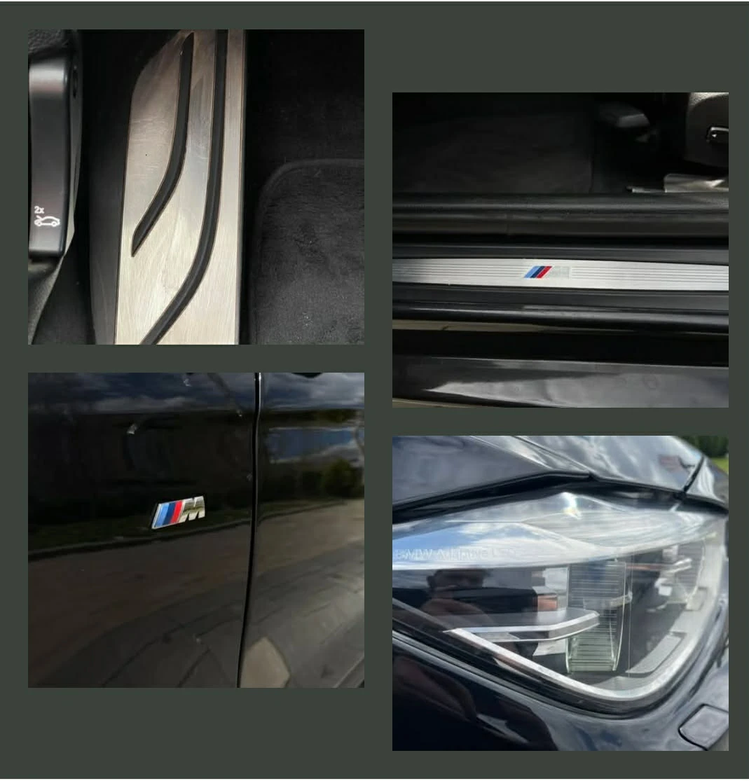 BMW 320 4x4 УНИКАТ, снимка 12 - Автомобили и джипове - 54165139