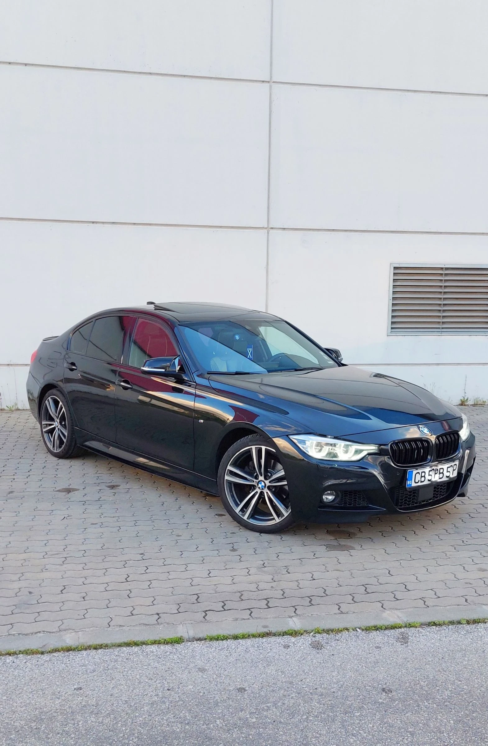 BMW 320 B47/xDrive/М-Performance 