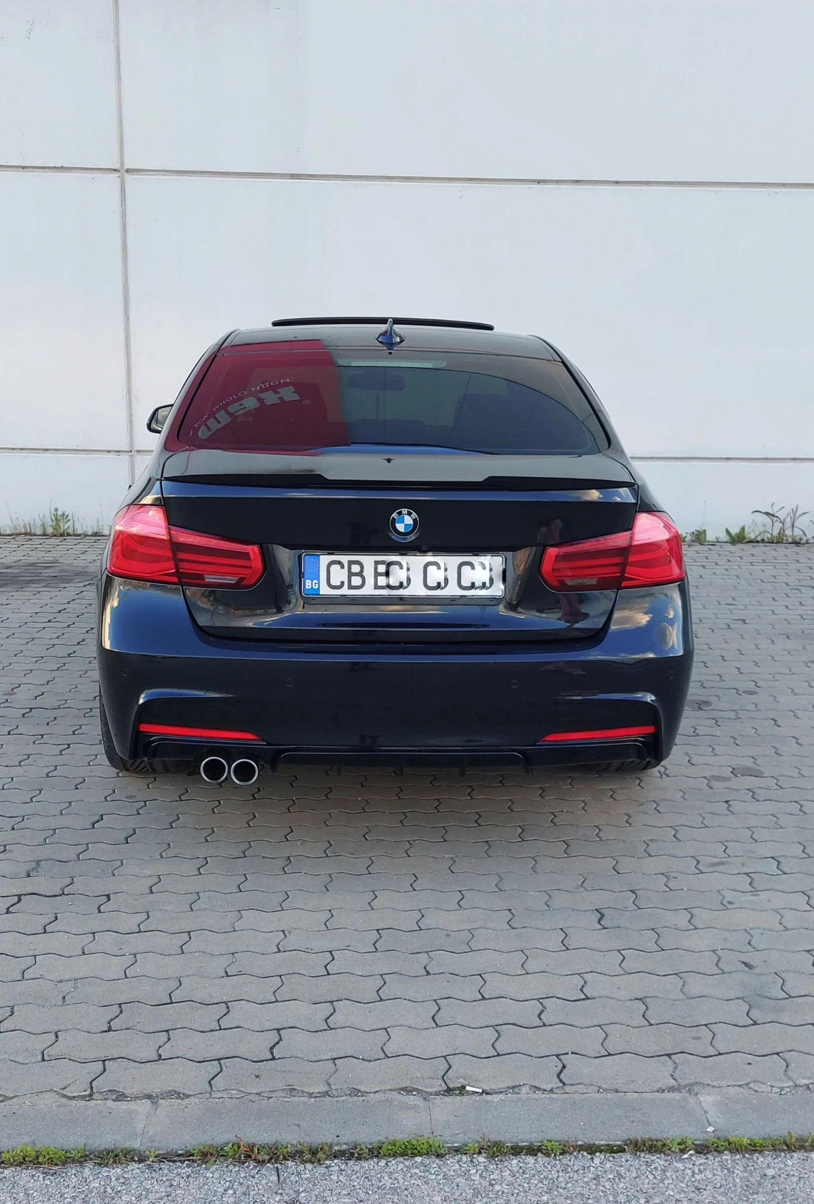 BMW 320 B47 - Facelift | xDrive | М-Sport Package | , снимка 5 - Автомобили и джипове - 54813517