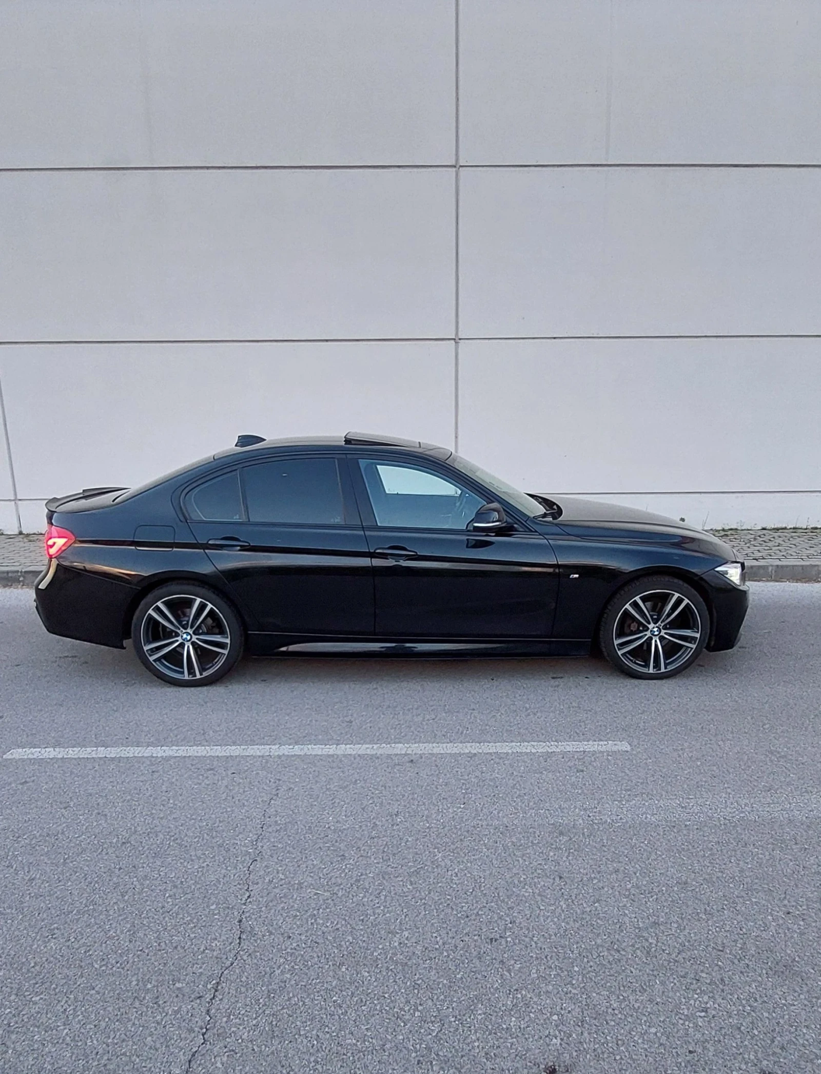 BMW 320 B47 - Facelift | xDrive | М-Sport Package | , снимка 7 - Автомобили и джипове - 54813517