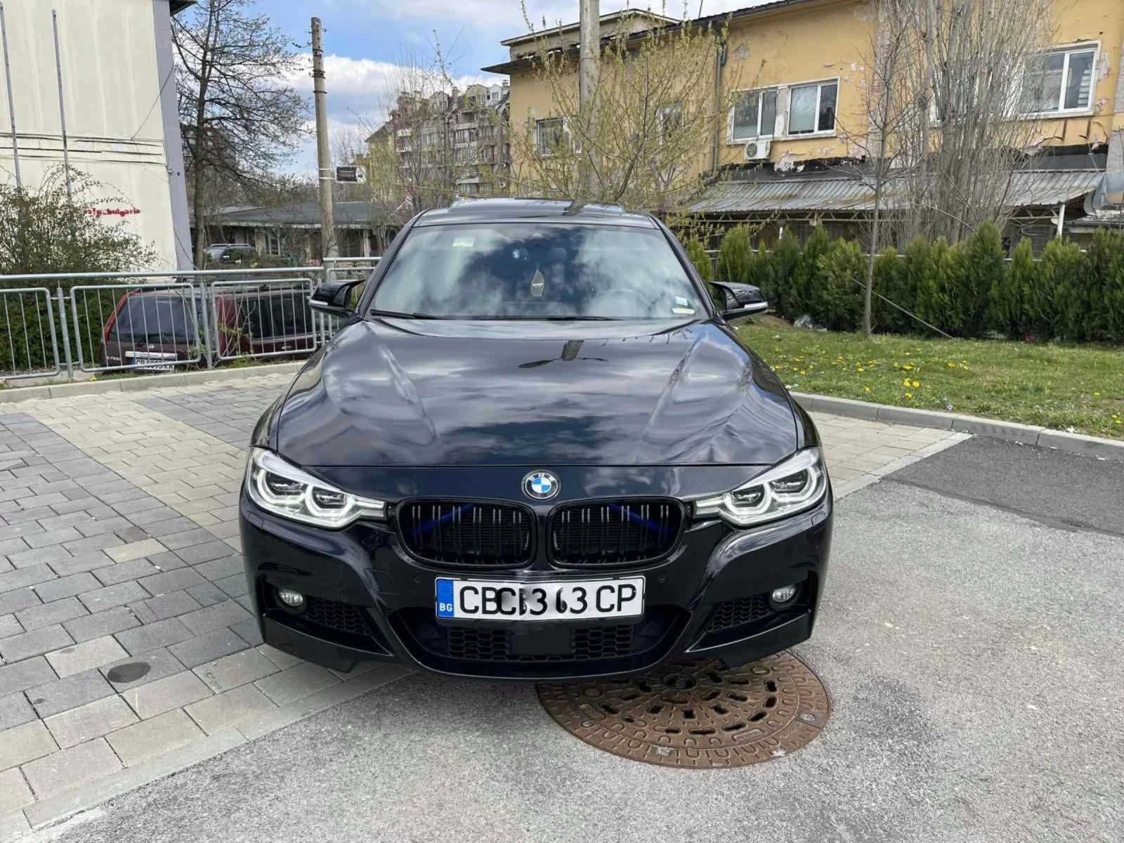 BMW 320 B47 xDrive !!! УНИКАТ !!!