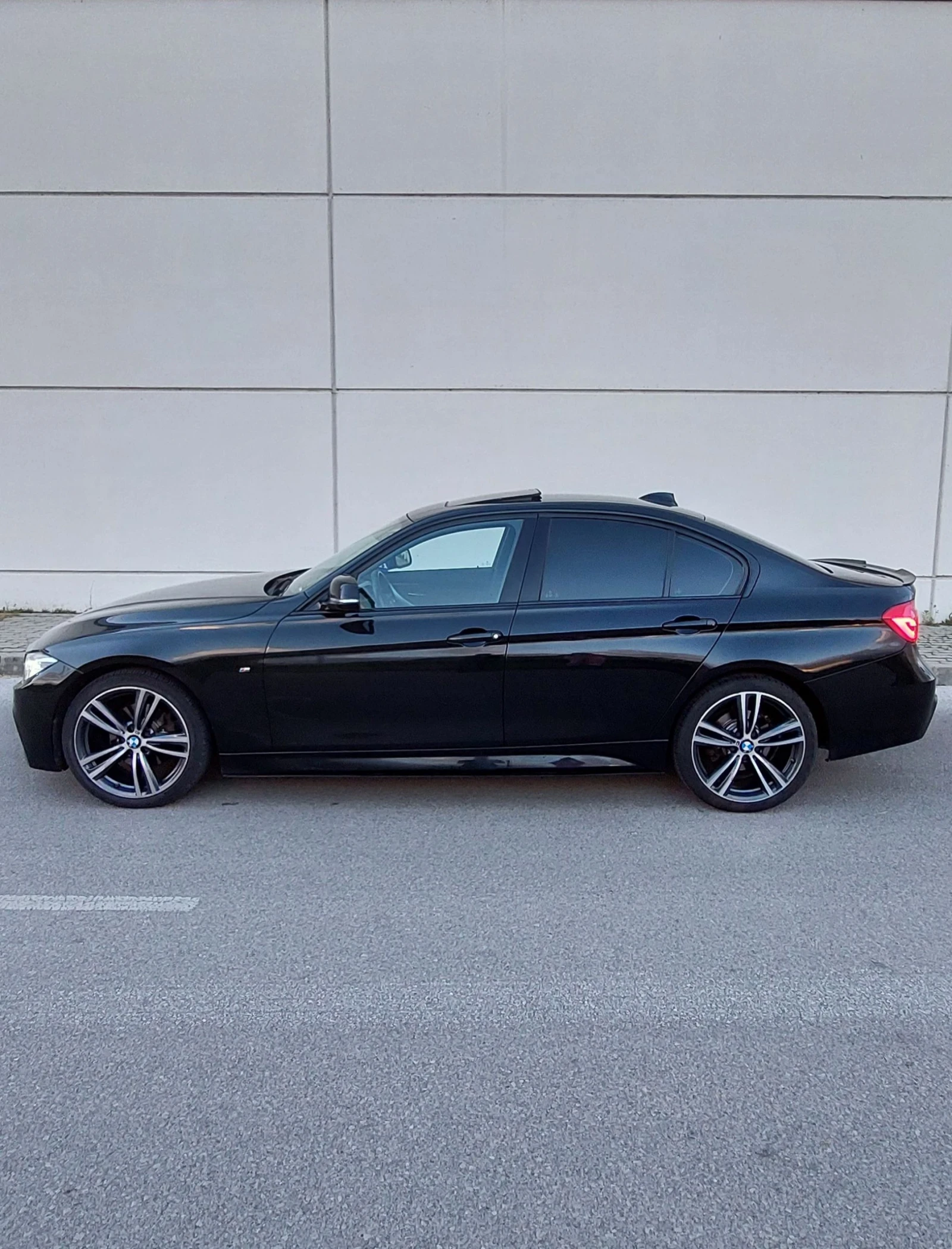 BMW 320 B47 - Facelift | xDrive | М-Sport Package | , снимка 6 - Автомобили и джипове - 54813517
