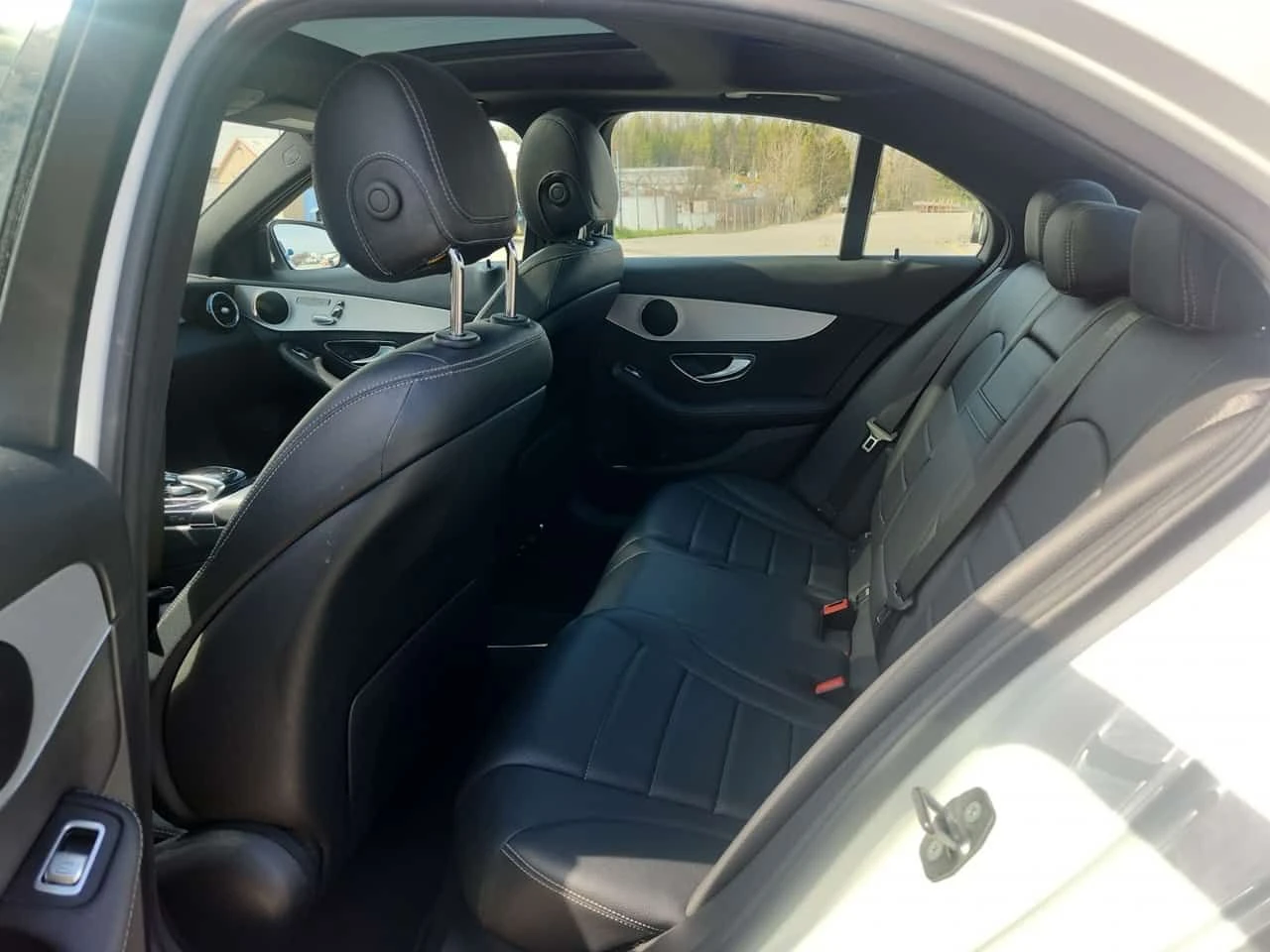 Mercedes-Benz C 300 PANORAMA| 2 �����| CARFAX| �������� | Mobile.bg � ����������� 13