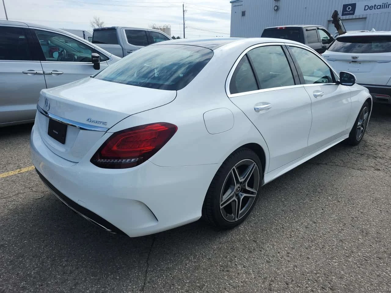 Mercedes-Benz C 300 PANORAMA| 2 �����| CARFAX| �������� | Mobile.bg � ����������� 2