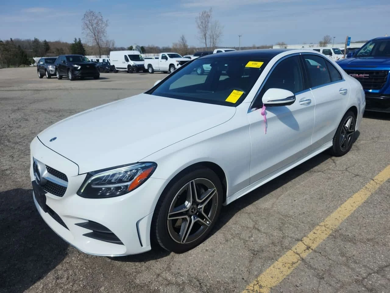 Mercedes-Benz C 300 PANORAMA| 2 �����| CARFAX| �������� | Mobile.bg � ����������� 1