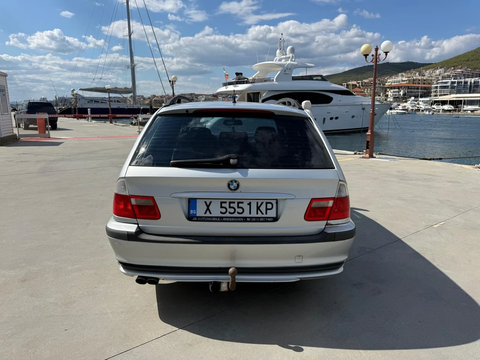 BMW 328 E46 2.8I 192hp, снимка 4 - Автомобили и джипове - 54295134