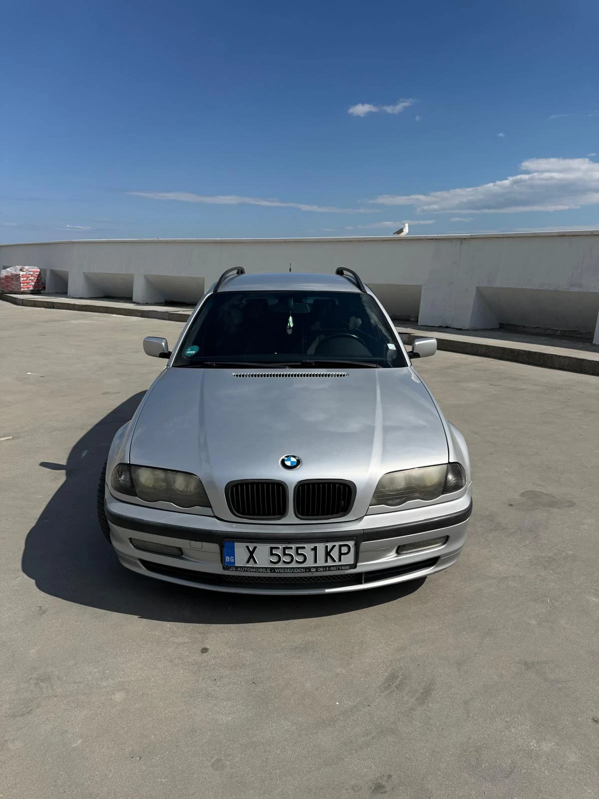 BMW 328 E46 2.8I 192hp, снимка 2 - Автомобили и джипове - 54295134