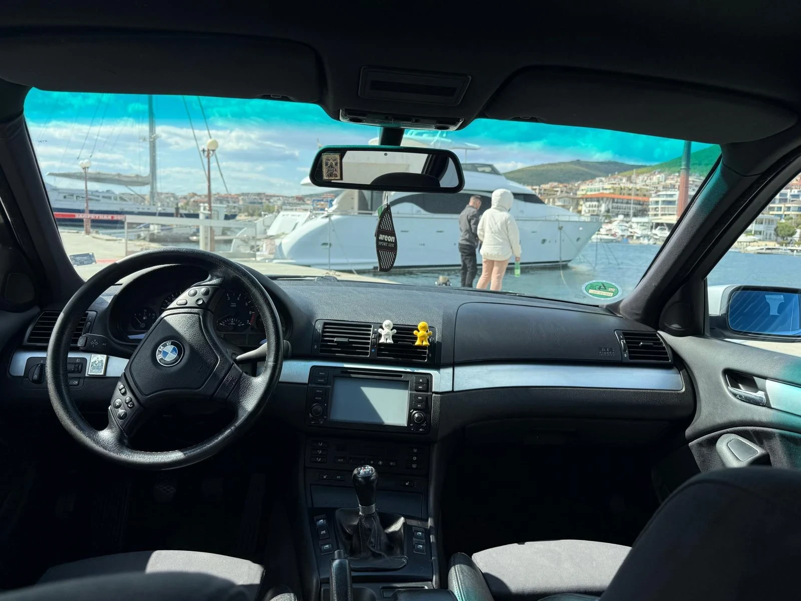 BMW 328 E46 2.8I 192hp, снимка 6 - Автомобили и джипове - 54295134