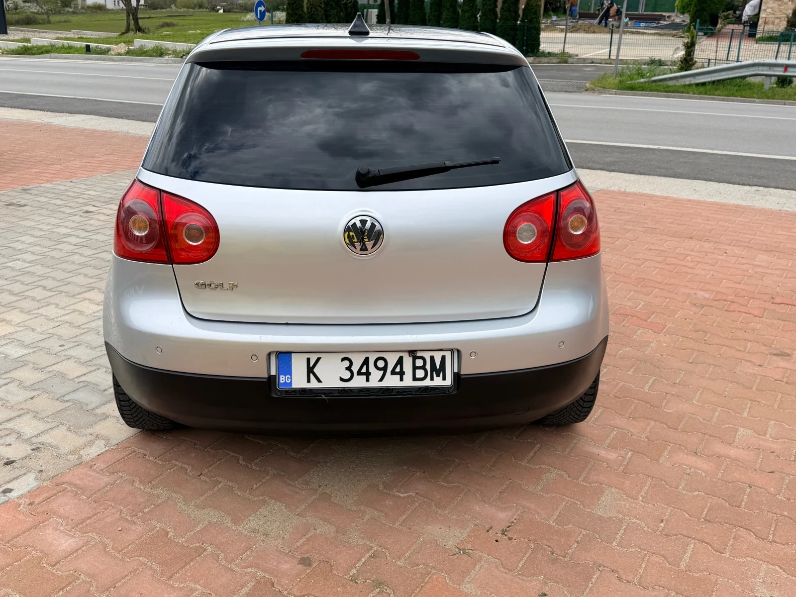 VW Golf, снимка 3 - Автомобили и джипове - 54312384