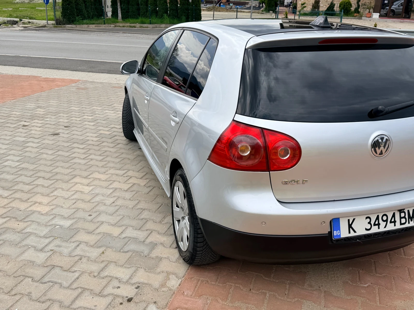 VW Golf, снимка 4 - Автомобили и джипове - 54312384