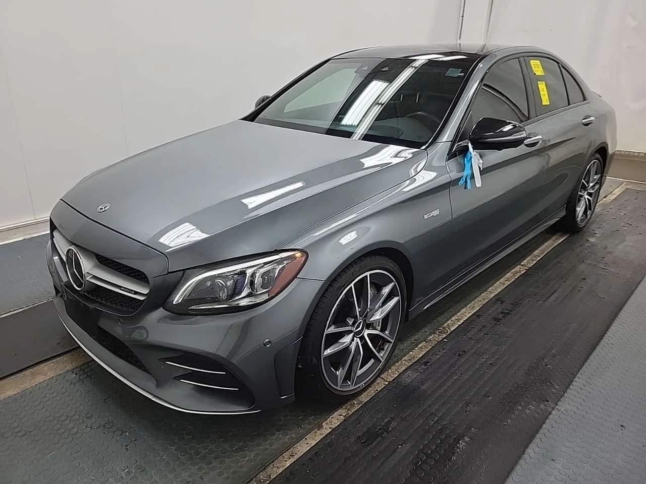 Mercedes-Benz C 43 AMG  ДИСТРОНИК * 360 * BURMESTER * PANO * 2 КЛЮЧА