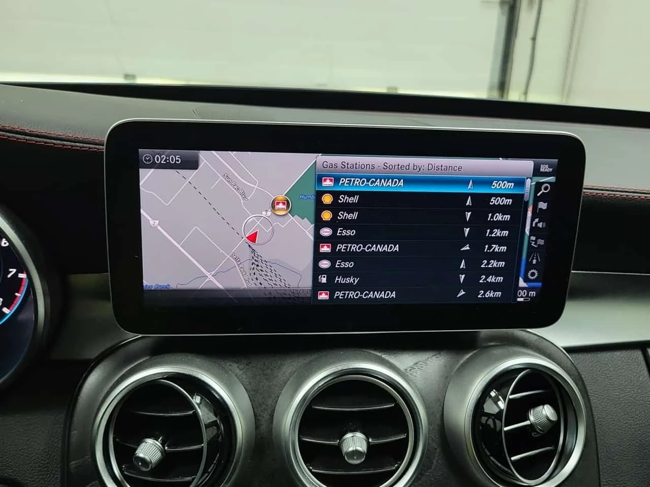 Mercedes-Benz C 43 AMG  ДИСТРОНИК * 360 * BURMESTER * PANO * 2 КЛЮЧА, снимка 11 - Автомобили и джипове - 54348769