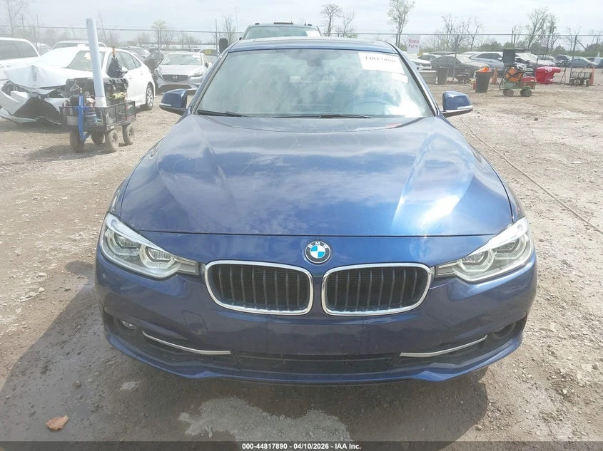 BMW 328 2.0L I-4 DI, DOHC, VVT, TURBO, 240HP Rear Wheel | Mobile.bg � ����������� 12