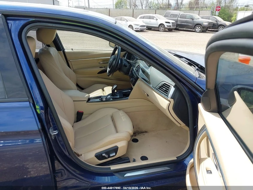 BMW 328 2.0L I-4 DI, DOHC, VVT, TURBO, 240HP Rear Wheel | Mobile.bg � ����������� 5