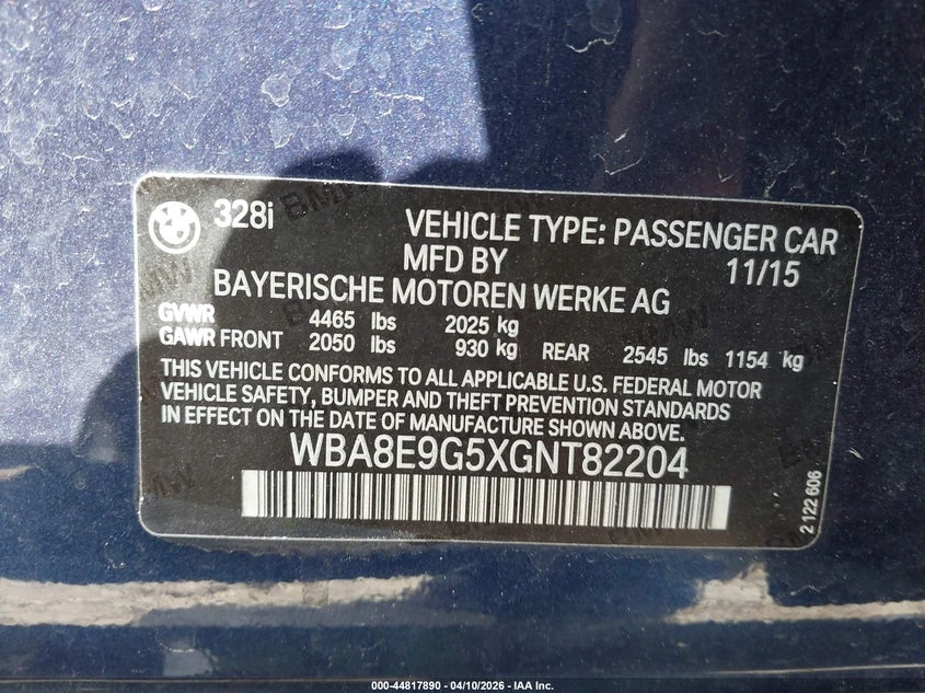 BMW 328 2.0L I-4 DI, DOHC, VVT, TURBO, 240HP Rear Wheel | Mobile.bg � ����������� 9