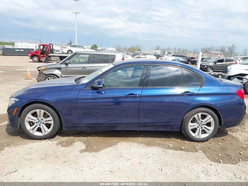 BMW 328 2.0L I-4 DI, DOHC, VVT, TURBO, 240HP Rear Wheel | Mobile.bg � ����������� 14